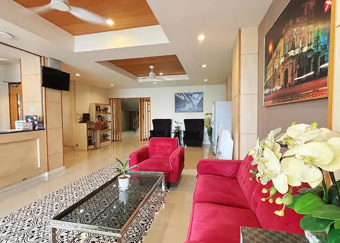 Ratana Hotel Rassada, Phuket Town- Sha Extra Plus
