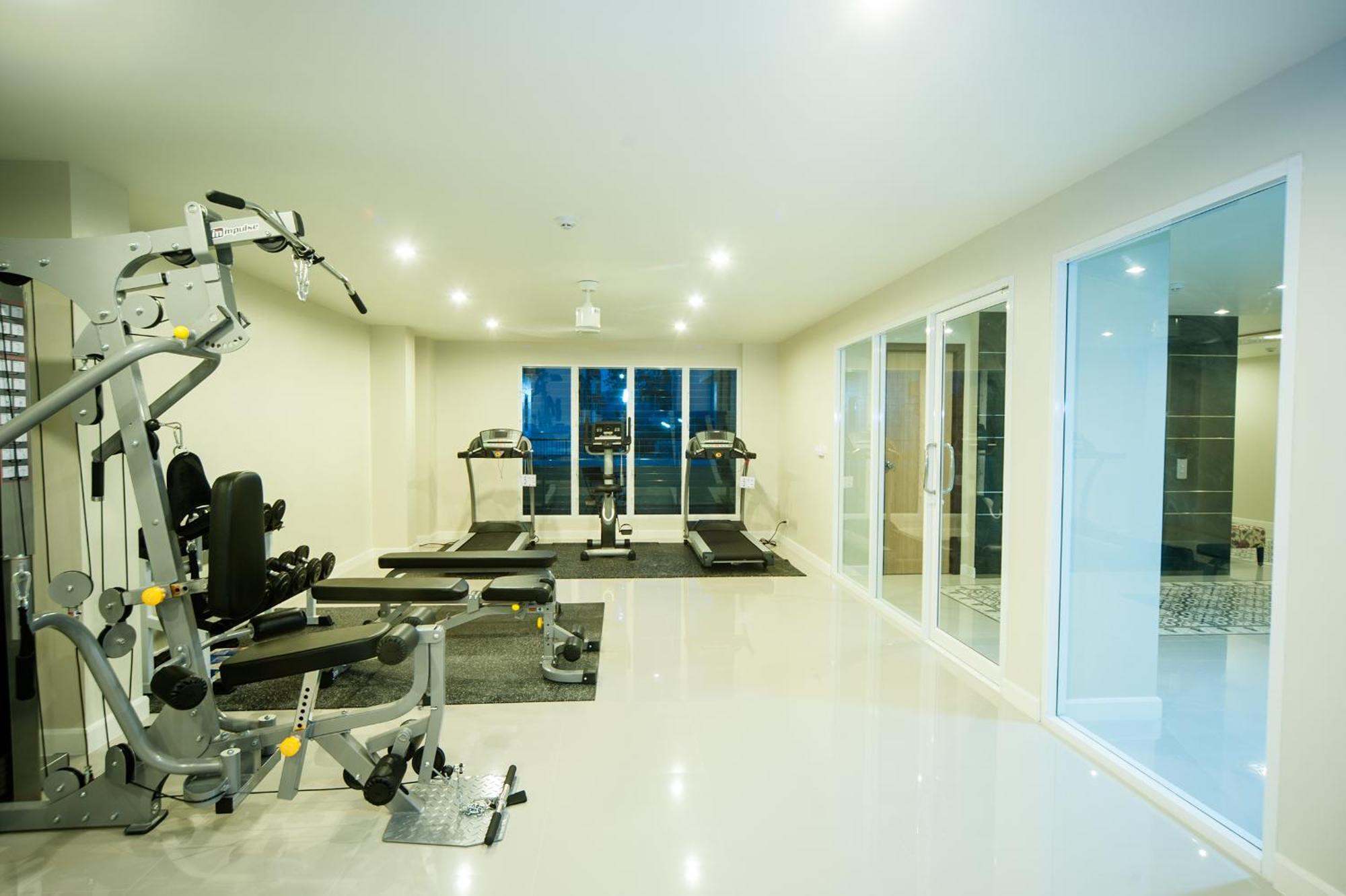 Apartahotel Ratana Rassada, Town- Sha Extra