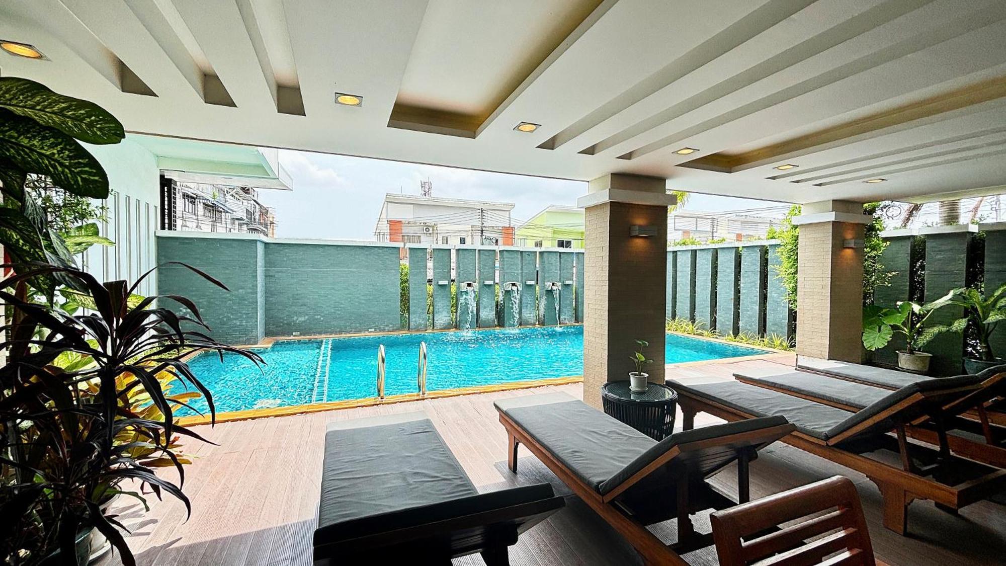 Ratana Rassada, Town- Sha Extra Apartahotel
