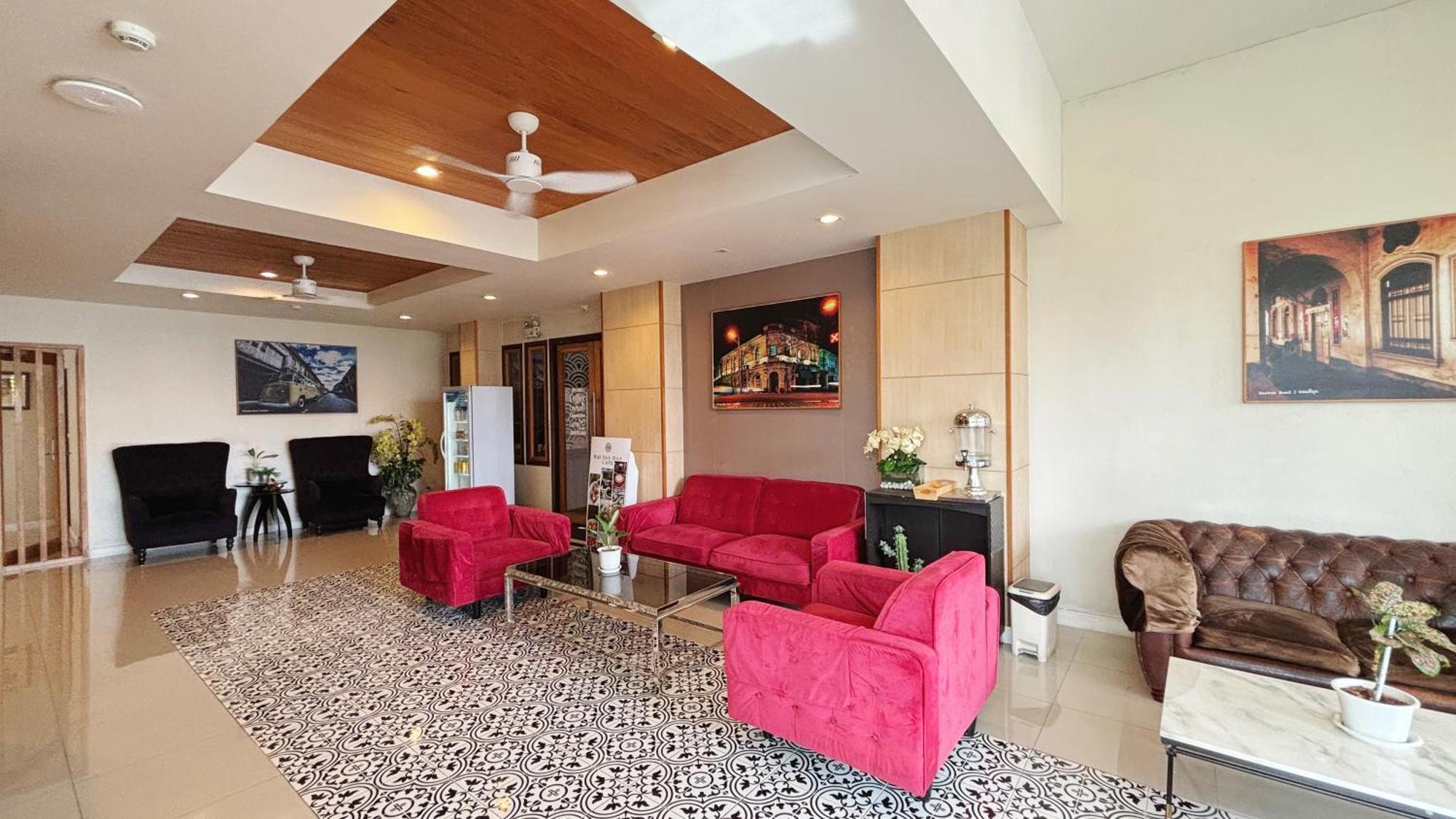 Apartahotel Ratana Rassada, Town- Sha Extra Phuket