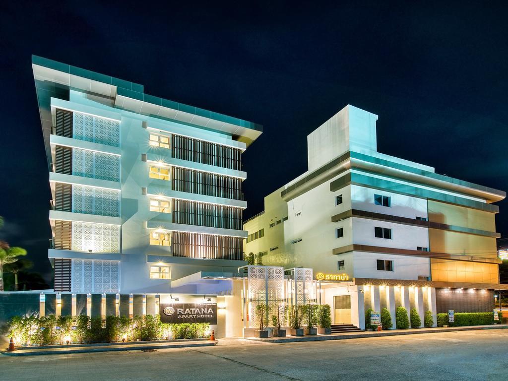Ratana Rassada, Town- Sha Extra Apartahotel