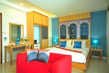 Ratana Rassada, Town- Sha Extra Apartahotel
