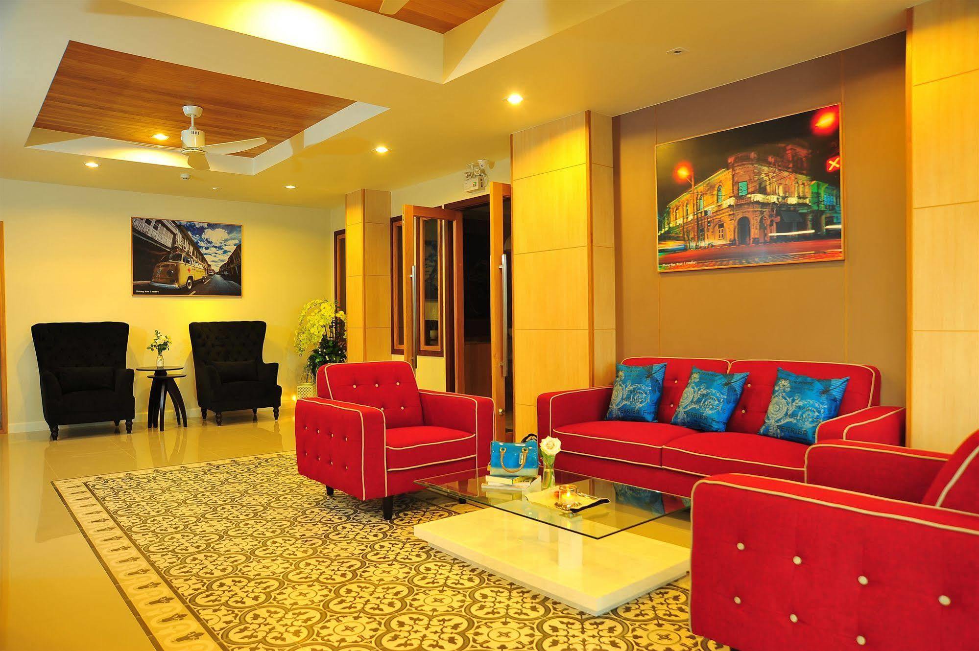Ratana Rassada, Town- Sha Extra Apartahotel 4*
