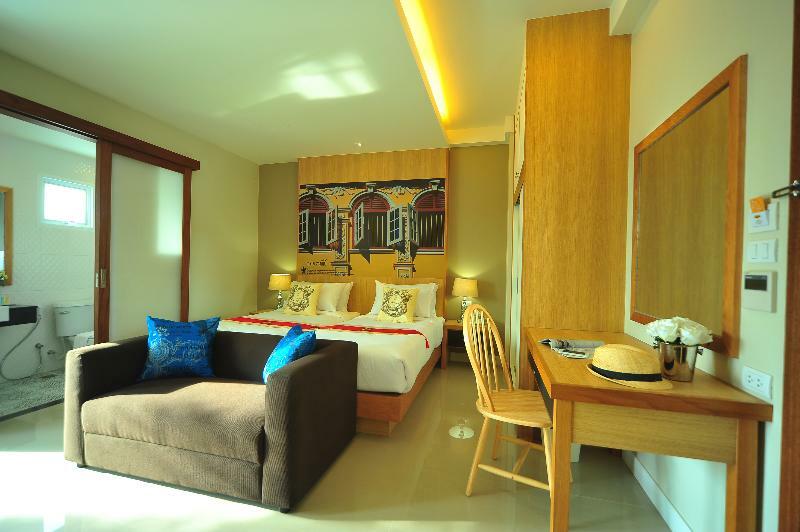 Ratana Rassada, Town- Sha Extra Apartahotel Phuket